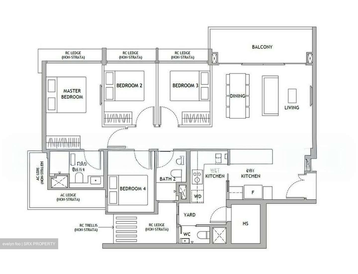 Dunearn Road (D11), Condominium #591556031